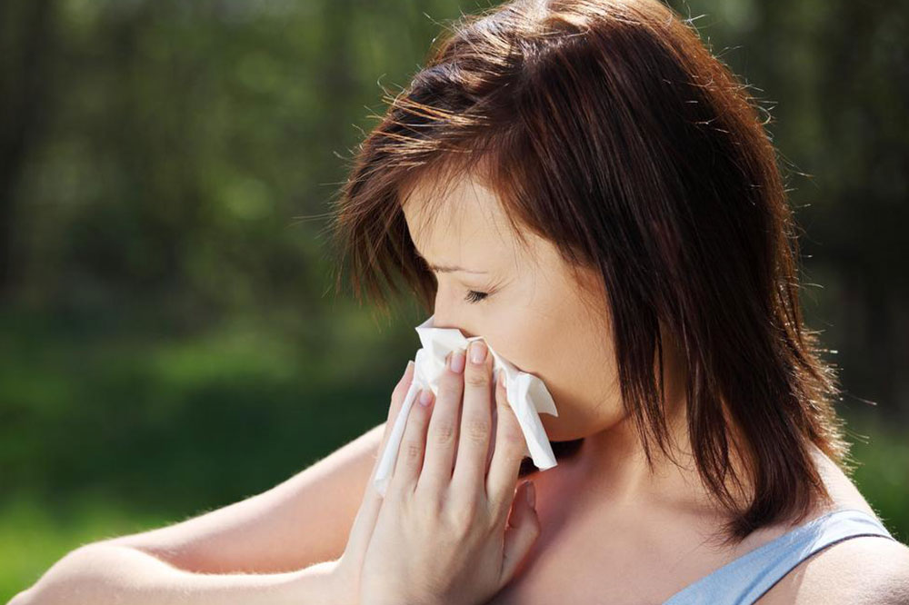 5 Types of Allergies and Their Symptoms