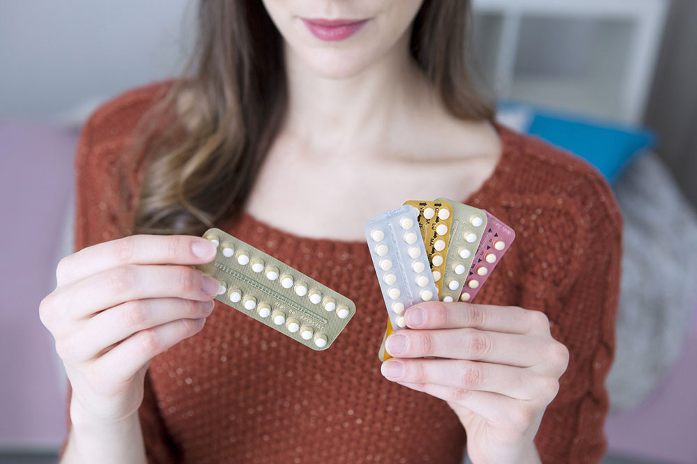 Common Methods of Contraception