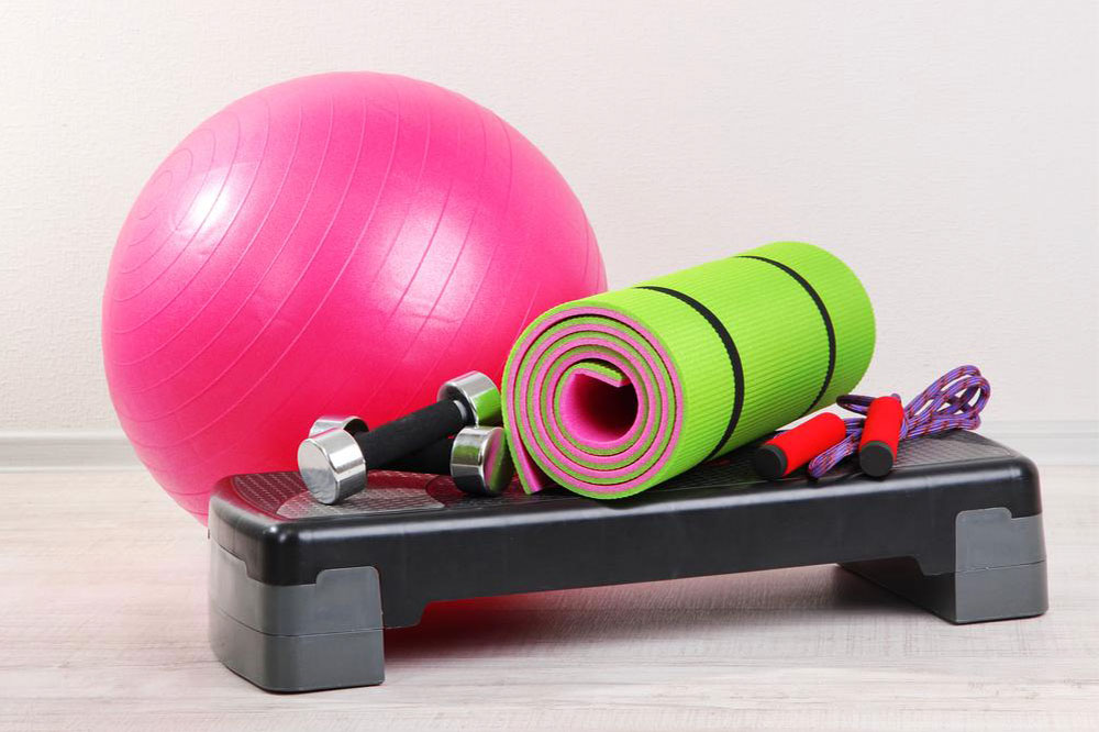 Top 4 Pieces of Home Gym Equipment