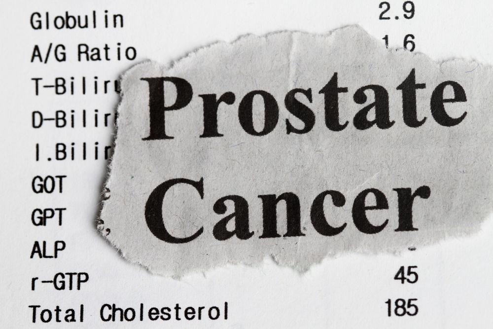 Visual Symptoms of Prostate Cancer