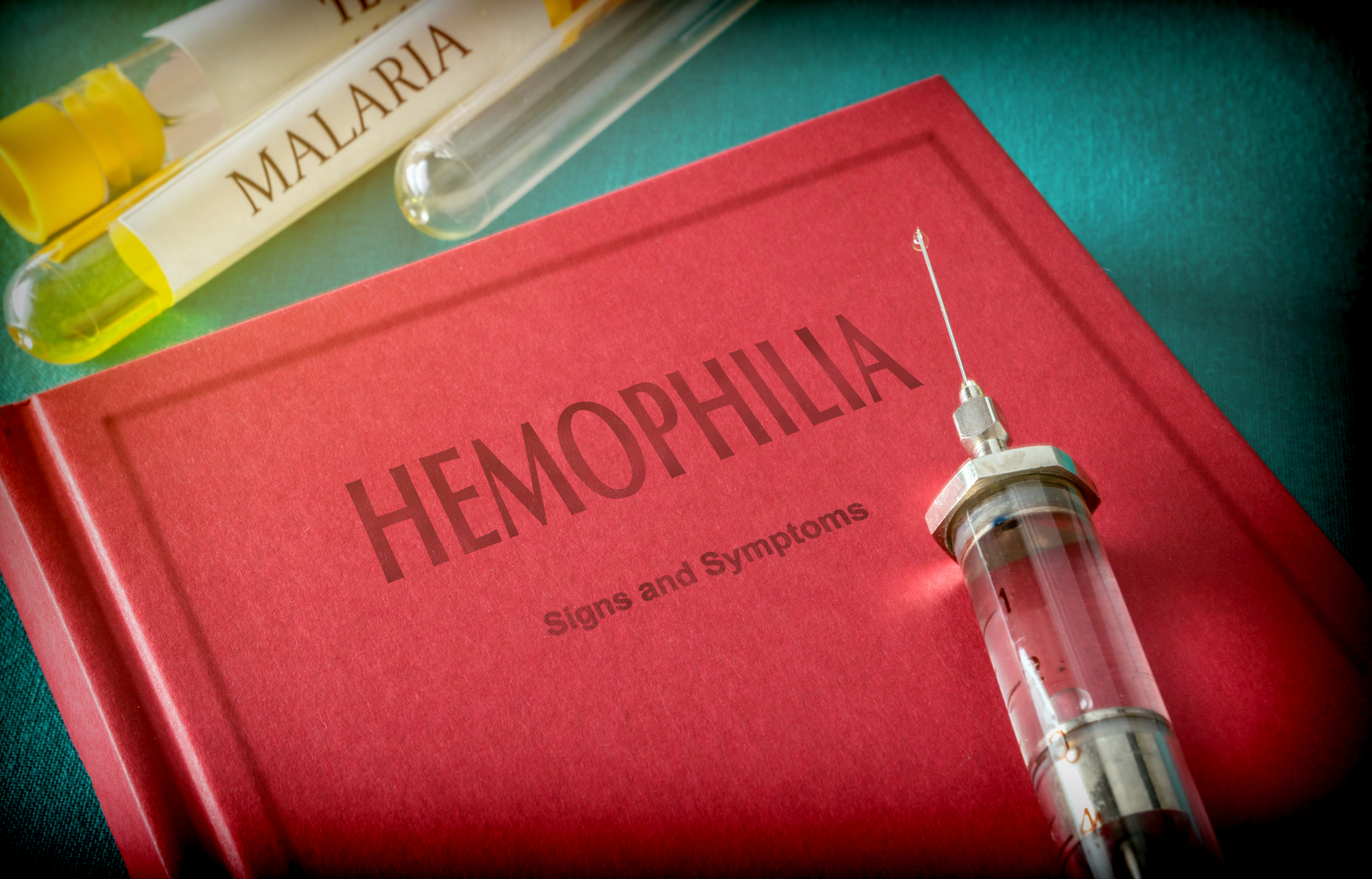Hemophilia – Symptoms and Treatment